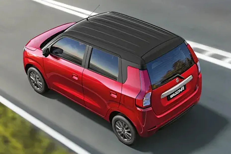 Maruti Wagon R Image